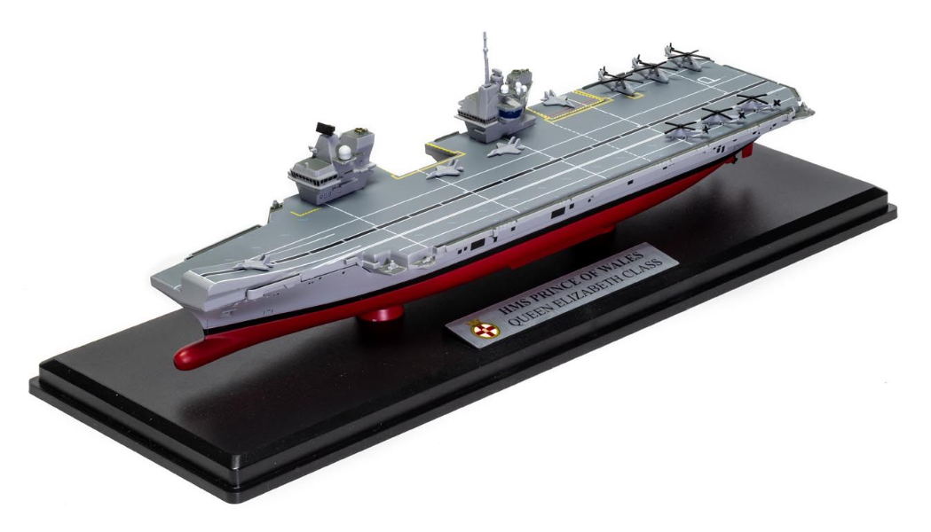 HMS Prince of Wales (R09), Queen Elizabeth-class aircraft carrier