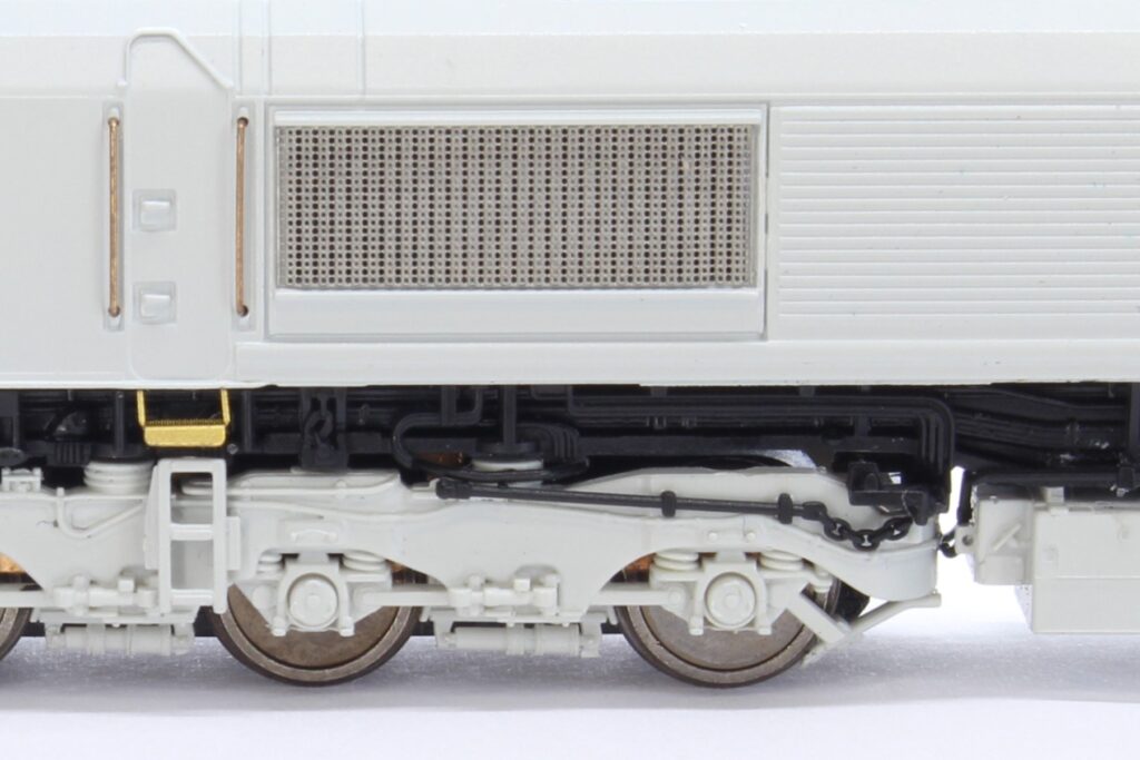 Class 66 66720 'Wascosa' GBRf Wascosa Diesel Locomotive - DCC Sound