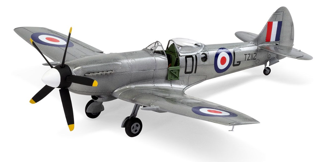 Supermarine Spitfire FR Mk.XIV Model Kit