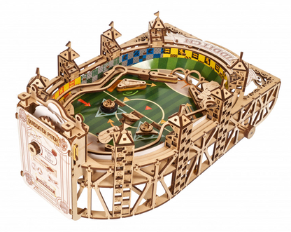 Harry Potter - Quidditch Pinball Mechanical Model Kit