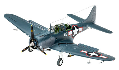 SBD-5 Dauntless Model Kit