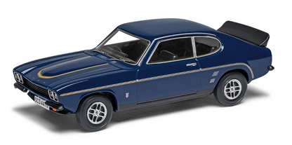 Ford Capri Sporting Trilogy Collection