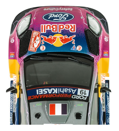 Ford Puma WRC – Sebastien Loeb