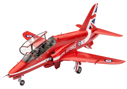 British BAe Hawk T.1 Red Arrows (1:72 Scale) Model Kit