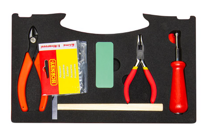 Beginners Build-a-Layout Tool Set