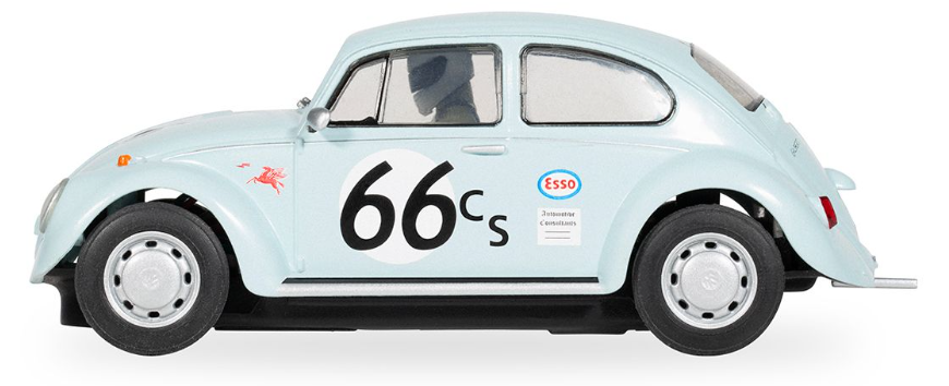 Volkswagen Beetle - Blue 66