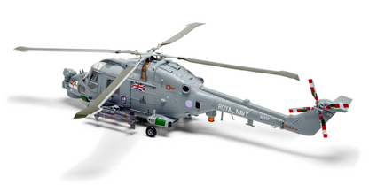 Westland Lynx HMA8/Mk.88A/Mk.90B Model Kit