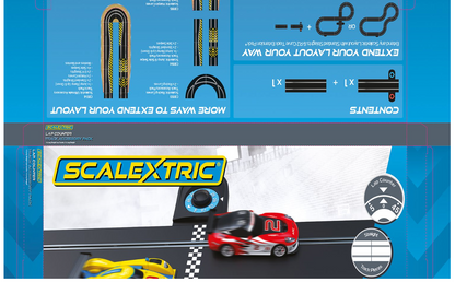 Scalextric Lap Counter Accessory Pack