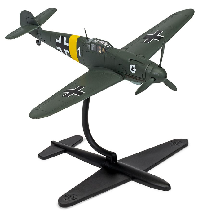 Starter Set - Messerschmitt Bf109F-4 Model Kit