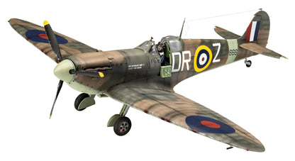 Iron Maiden Aces High Spitfire Mk.II Gift Set (1:32 Scale) Model Kit