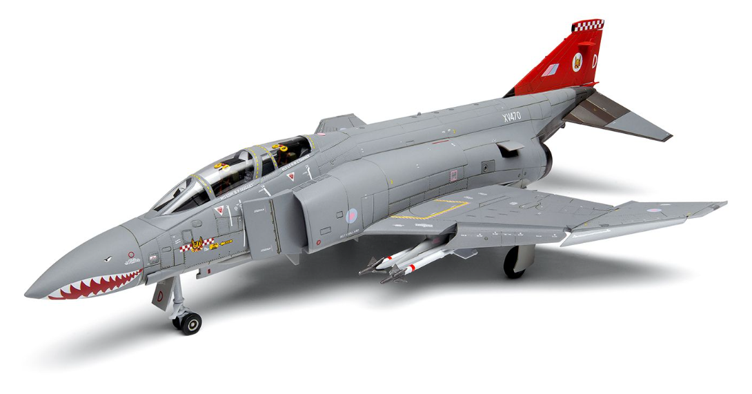 McDonnell Douglas Phantom FG.1/FGR.2 Model Kit