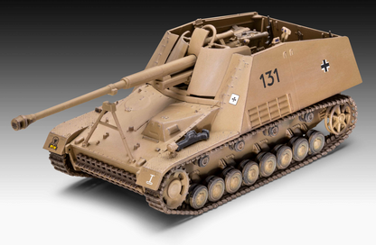 Sd.Kfz. 164 Nashorn Model Kit