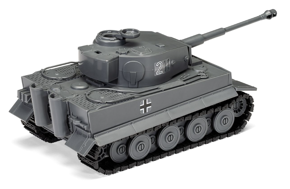 QUICKBUILD Tiger I Model Kit