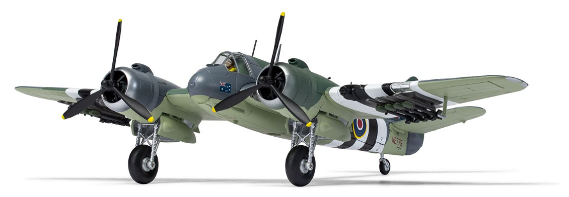 Bristol Beaufighter TF.X, NE775/X2, 455 Sqn RAAF, June 1944