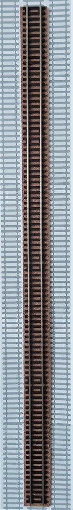 Cork Track Underlay - Long Straight - Pack of 10