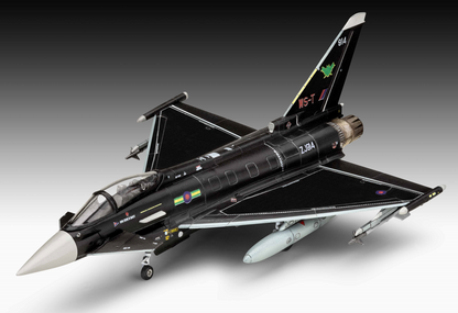 Eurofighter Typhoon - RAF Model Kit