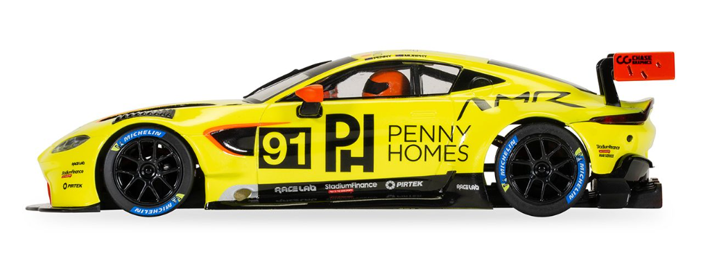 Aston Martin GT3 Vantage – Penny Homes Racing – Ronan Murphy