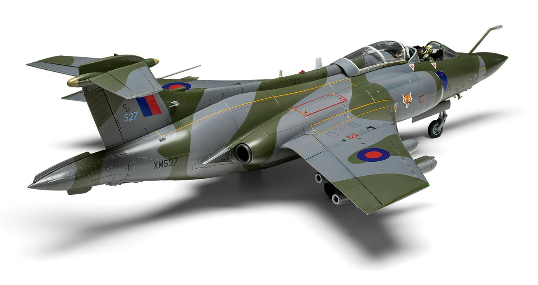 Blackburn Buccaneer S.2B Model Kit