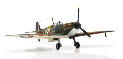 Supermarine Spitfire Mk.Ia Model Kit