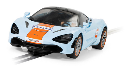 McLaren 720S - Gulf Edition