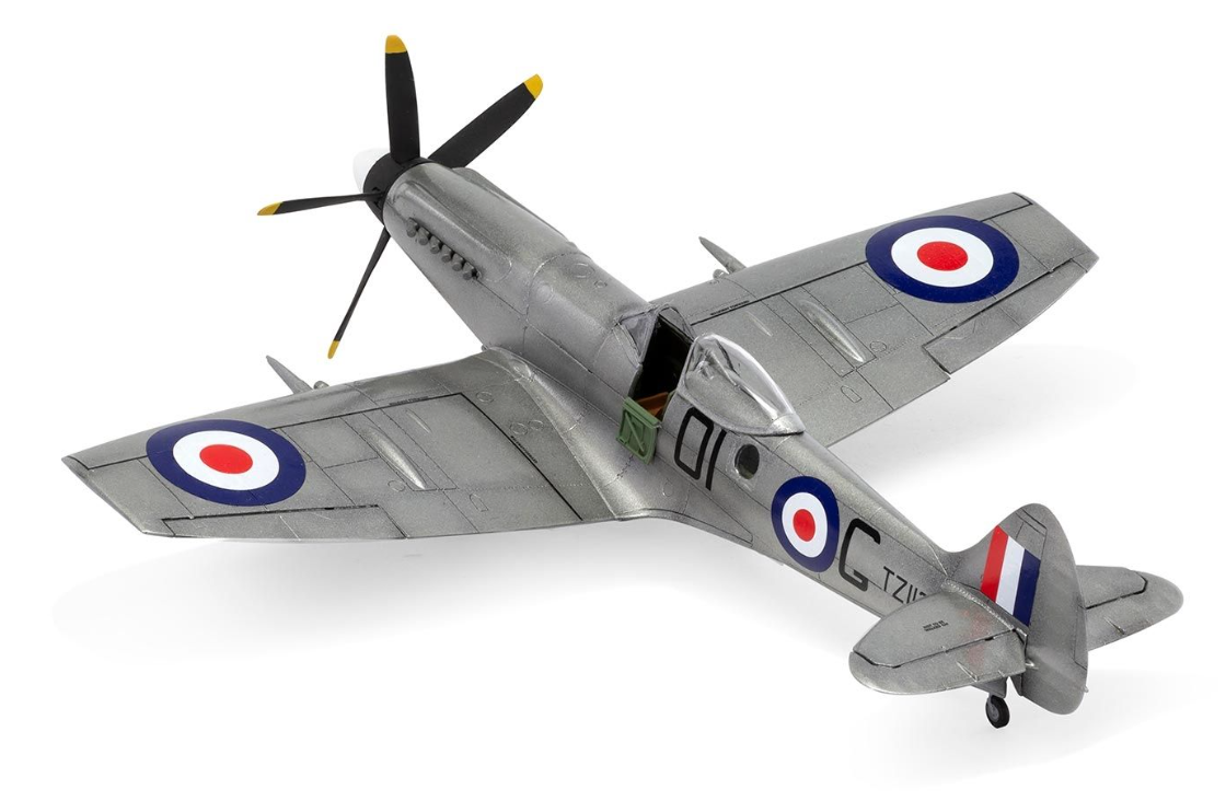 Supermarine Spitfire FR Mk.XIV Model Kit