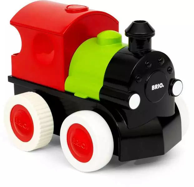 BRIO Steam & Go Train