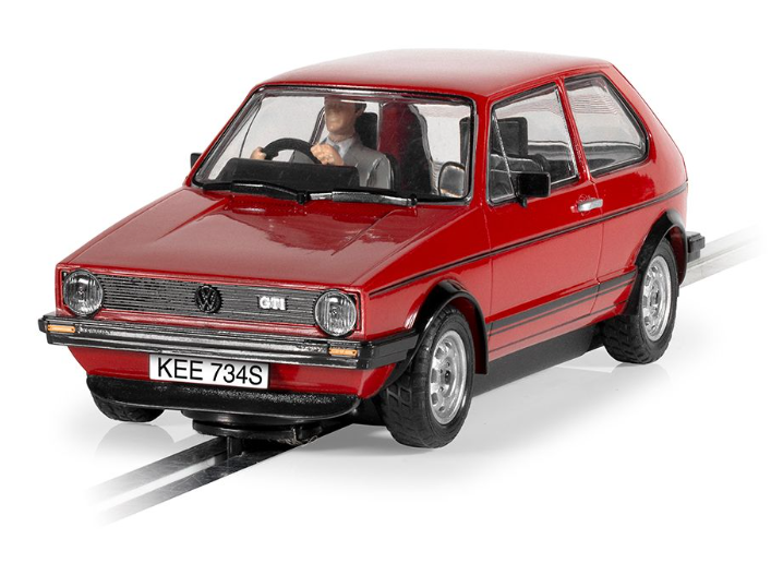 Volkswagen Golf GTI - Red