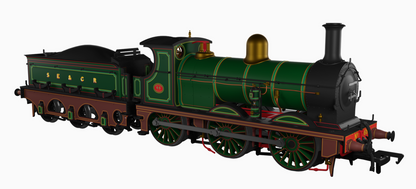 SECR O1 No.65 Wainwright Green (As Preserved) Steam Locomotive - DCC Sound