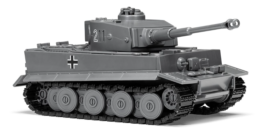 QUICKBUILD Tiger I Model Kit