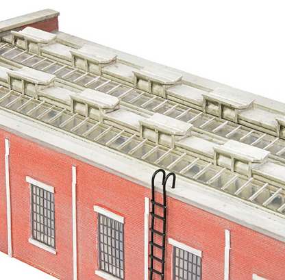 Pre-Owned Two Lane Engine Shed