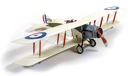 Bristol F-2B Fighter, No.111 Sqn, Egypt, October 1917