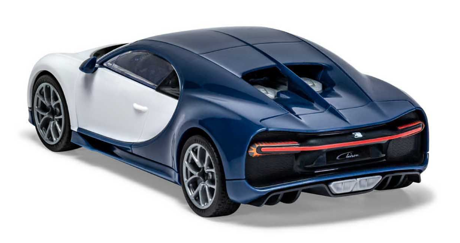 QUICKBUILD Bugatti Chiron Model Kit