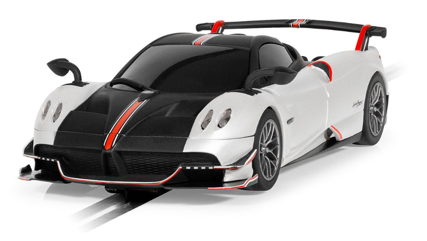 Pagani Huayra BC Roadster – Grigio Montecarlo