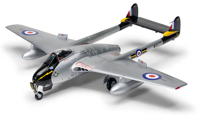 de Havilland Vampire FB.5/FB.9 Model Kit