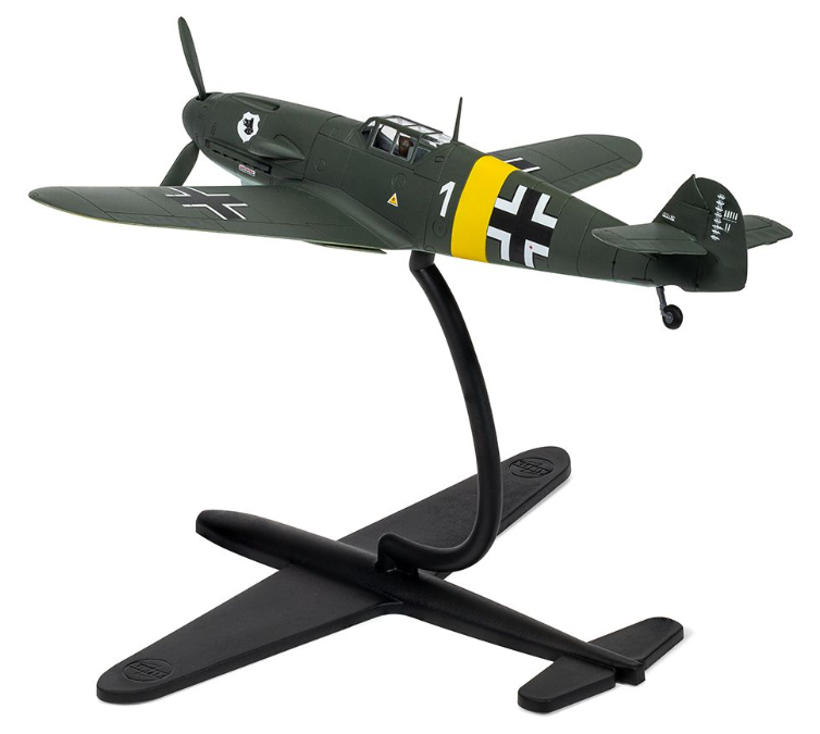 Starter Set - Messerschmitt Bf109F-4 Model Kit