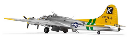 B-17G Flying Fortress Model Kit