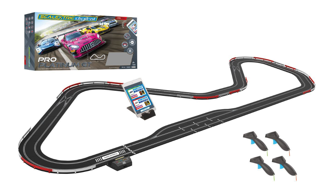 Scalextric arc pro review shop