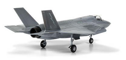 Starter Set - Lockheed Martin F-35B Lightning II Model Kit