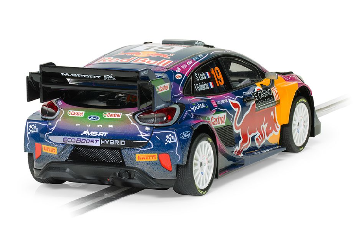 Ford Puma WRC – Sebastien Loeb