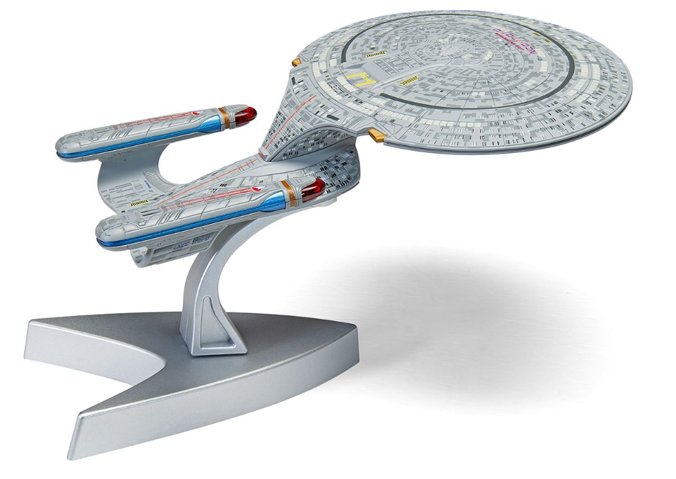 Star Trek - USS Enterprise NCC-1701-D (The Next Generation)