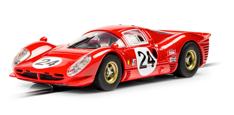 1967 Daytona 24 Triple Pack