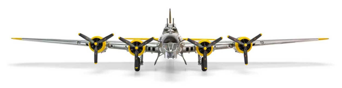 B-17G Flying Fortress Model Kit