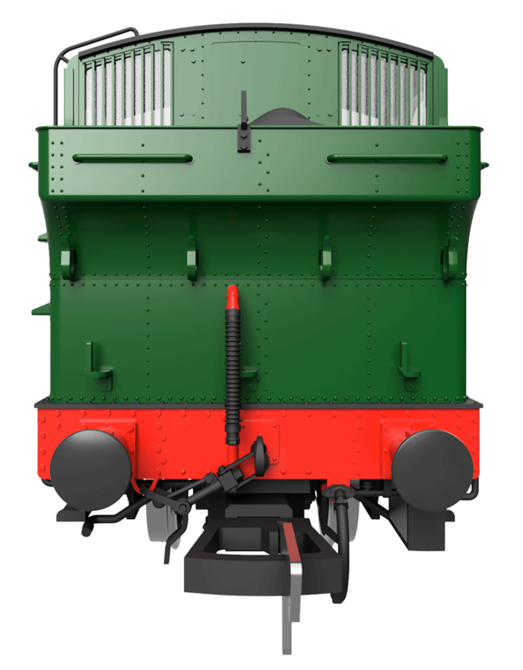 14XX Class 0-4-2 1426 BR Green Lined Late Emblem Steam Locomotive - DCC Fitted