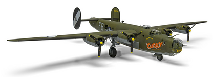 Consolidated B-24H Liberator Model Kit