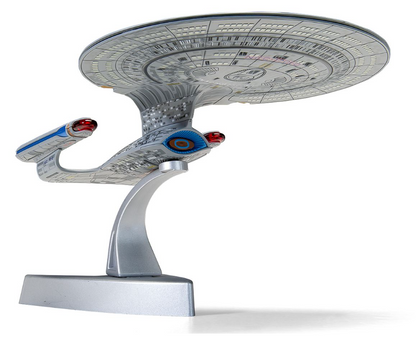 Star Trek - USS Enterprise NCC-1701-D (The Next Generation)