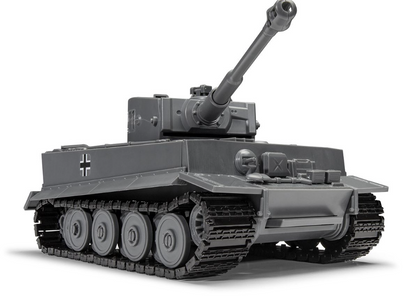 QUICKBUILD Tiger I Model Kit