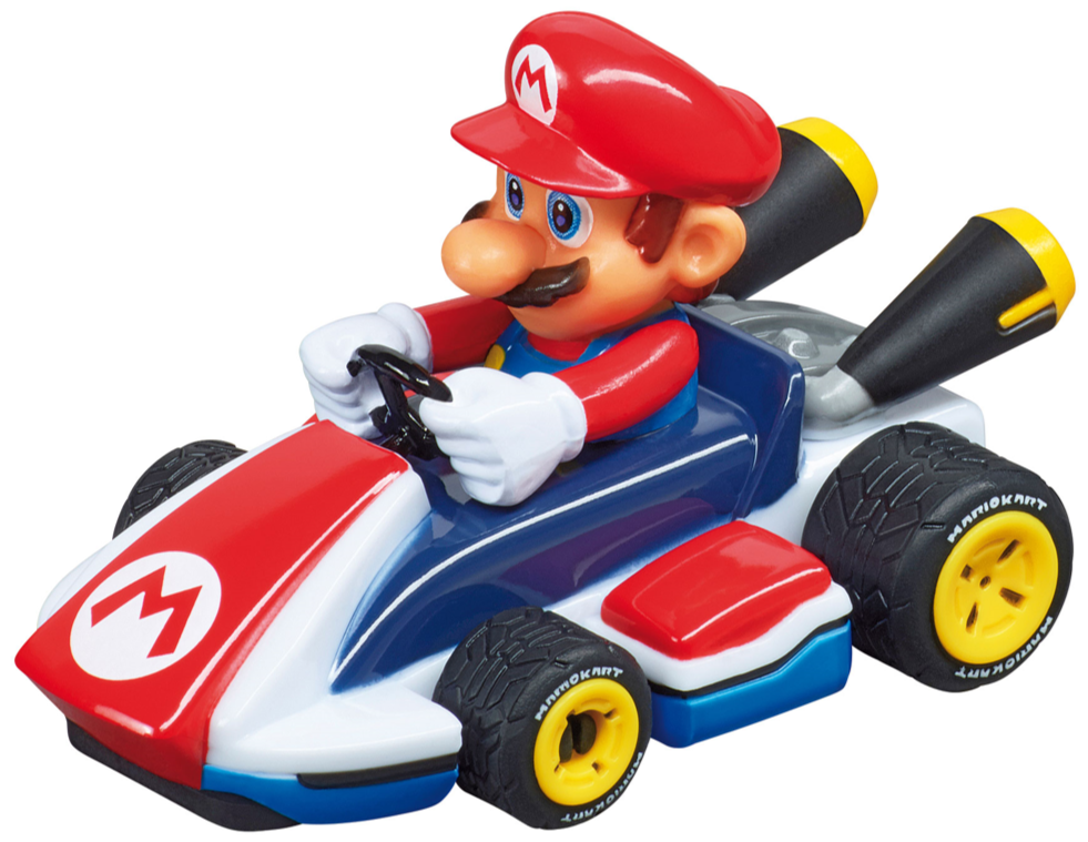 Mario and luigi race track set on sale