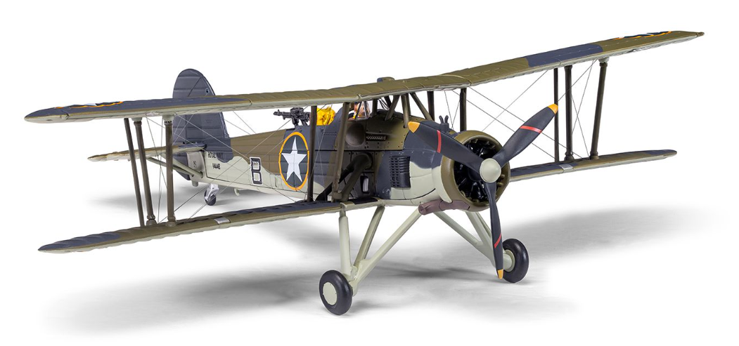 Fairey Swordfish Mk.I, Operation Torch, November 1942