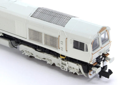 Class 66 66404 DRS Compass Diesel Locomotive - DCC Sound