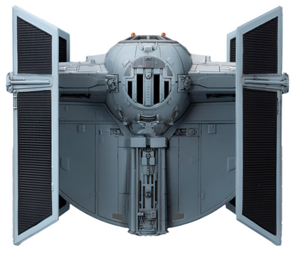 TIE Advanced x1 (Bandai) - Darth Vader's TIE Fighter Model Kit